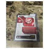 2024 Panini Contenders Football Xavier Worthy Kansas City Chiefs Rookie Card