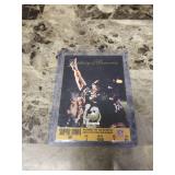 1999 Upper Deck Century Legends Super Bowl XIII Football Card