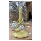 Vintage Yellow Desk Lamp - Retail: $25