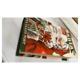 Vintage Santa Claus Christmas Book Box - Retail: $25