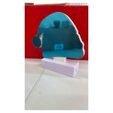 Light Up Santa Hat - Retail: $45