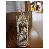 Napco African American Holy Family Figurine - Retail: $70