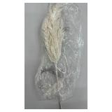 White Snow Branch Christmas Decor - Retail: $15