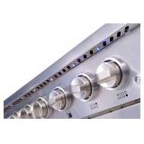 Thor Kitchen 48 in. 6.7 cu. ft. Professional Natural Range in Stainless Steel - HRG4808U