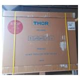 Thor Kitchen 48 in. 6.7 cu. ft. Professional Natural Range in Stainless Steel - HRG4808U