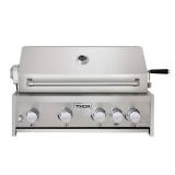 32 INCH Gas BBQ Grill- MK04SS304