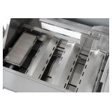 32 INCH Gas BBQ Grill- MK04SS304