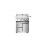 BBQ Grill Cabinet-MK03SS304