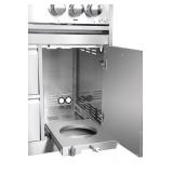 BBQ Grill Cabinet-MK03SS304