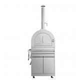 Outdoor Pizza Oven with Bottom Cabinet-MK07SS304