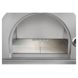 Outdoor Pizza Oven with Bottom Cabinet-MK07SS304