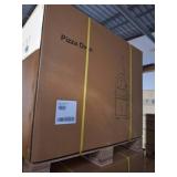 Outdoor Pizza Oven with Bottom Cabinet-MK07SS304