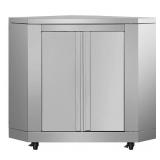 Corner Cabinet- MK06SS304