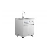 Outdoor Sink Cabinet-MK01SS304
