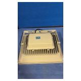 50W LED Flood Light Outdoor Security Fixture - Retail: $29