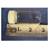 Laboratory Glass Sample Vials - Bulk Pack of 144