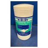 Scrubs Medaphene Plus Disinfecting Wipes