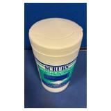 Scrubs Medaphene Plus Disinfecting Wipes