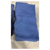 Blue Shop ( O.R. ). Towels Bundle. 12 per lot.