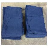 Blue Shop (O.R. ) Towels Bundle. 12 per lot.