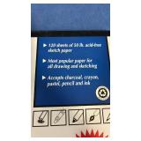 Pro Art Acid-Free Sketch Pad 9x12