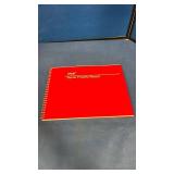 Ideal Rental Property Record Book