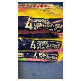 Big Win Handy Sponges 3 packs of 4.