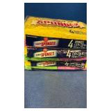 Big Win Handy Sponges. 3 packs of 4.