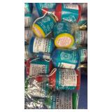 321 Party Poppers - 5 packs of 10.