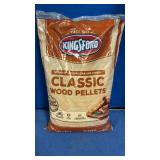 Kingsford Classic Wood Pellets - Hickory, Oak and Cherry Blend
