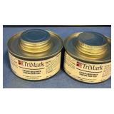 TriMark 4 Hour Liquid Wick Chafing Dish Fuel - 2 Pack