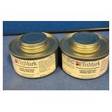 TriMark 4 Hour Liquid Wick Chafing Dish Fuel - 2 Pack