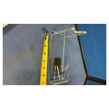 Clear Acrylic Gun Display Stand