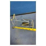 Clear Acrylic Gun Holder