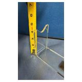 Clear Acrylic Gun Display Stand