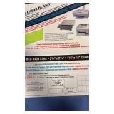 Labelblank Z-BCO 6400 Lime Laser Labels Combo Pack