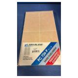 Labelblank PC 726-P Sand Labels - 400 Count