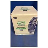 First Mark Stainless Steel Scrubber Set - 12 Count Box