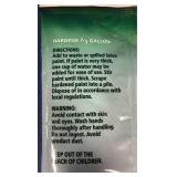Rock-Miracle Waste Paint Hardener