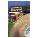 Cedan Red Oak Iron-on Wood Edgebanding - Serenity Series
