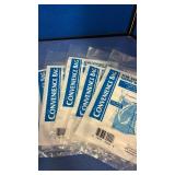 Medical Convenience Bags - Pack of 5