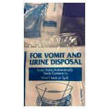 Medical Convenience Bags - Pack of 5