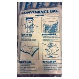 Medical Convenience Bags - Pack of 5
