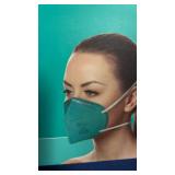 BYD Care N95 Particulate Respirator - 20 Pack
