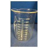 VWR 1000mL Laboratory Beaker