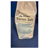 Swan Epsom Salt - 4 lb Magnesium Sulfate USP