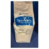 Swan Epsom Salt - 4 lb Magnesium Sulfate USP