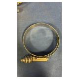 Stainless Steel Hose Clamps Set. 5 each.