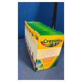 Vintage Crayola Crayon Bandages Box Set