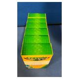 Vintage Crayola Crayon Bandages Box Set